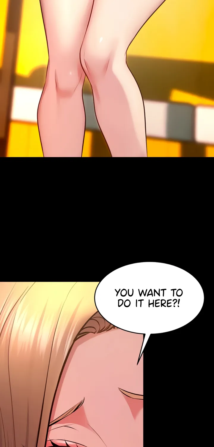 Prison Revenge Chapter 46 page 62 - 