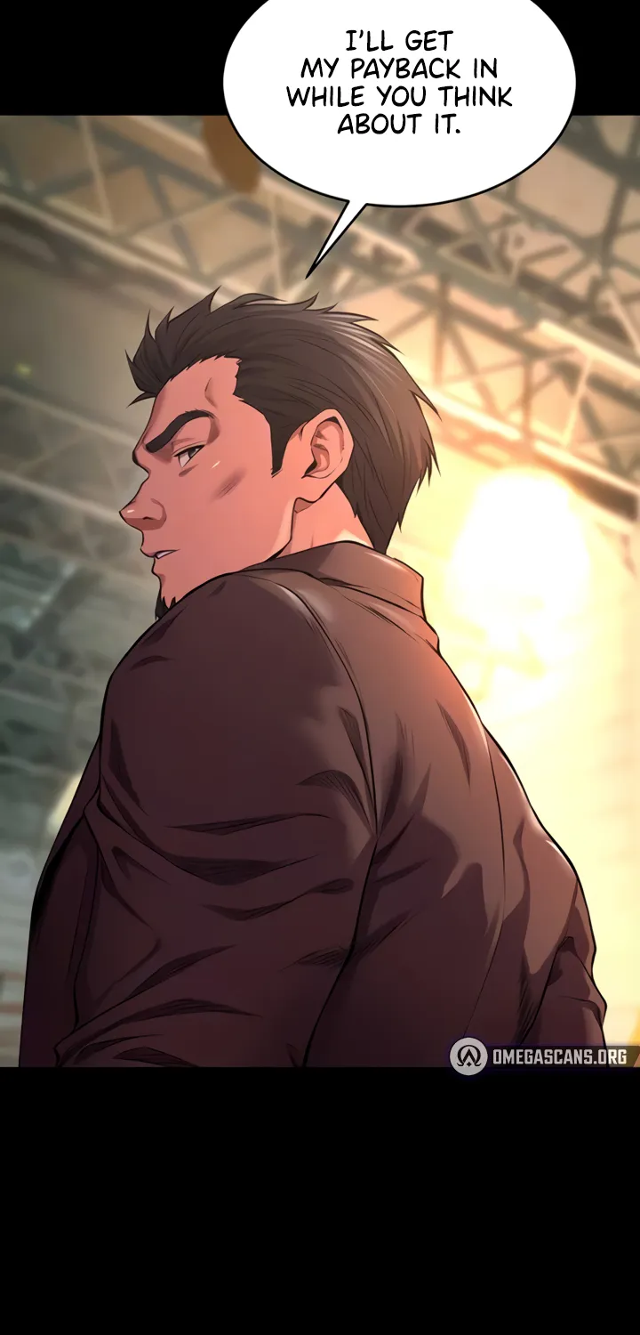Prison Revenge Chapter 46 page 8 - 