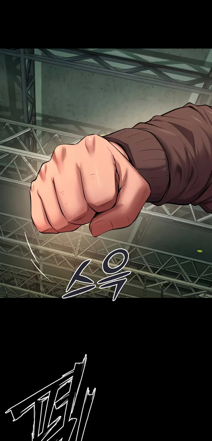 Prison Revenge Chapter 46 page 9 - 