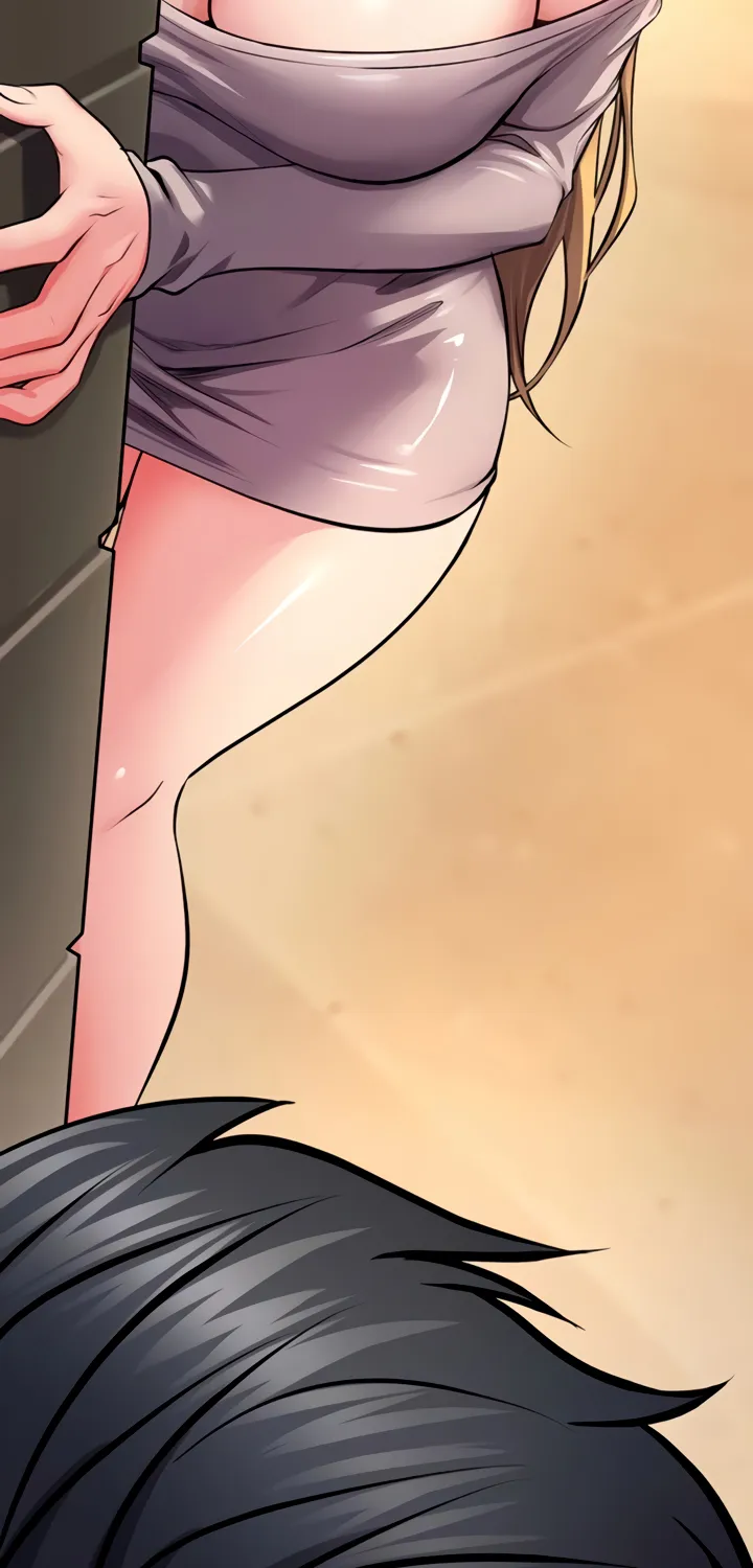 Prison Revenge Chapter 47 page 17 - 