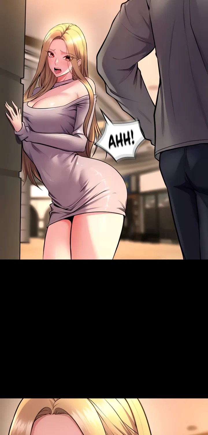 Prison Revenge Chapter 47 page 19 - 