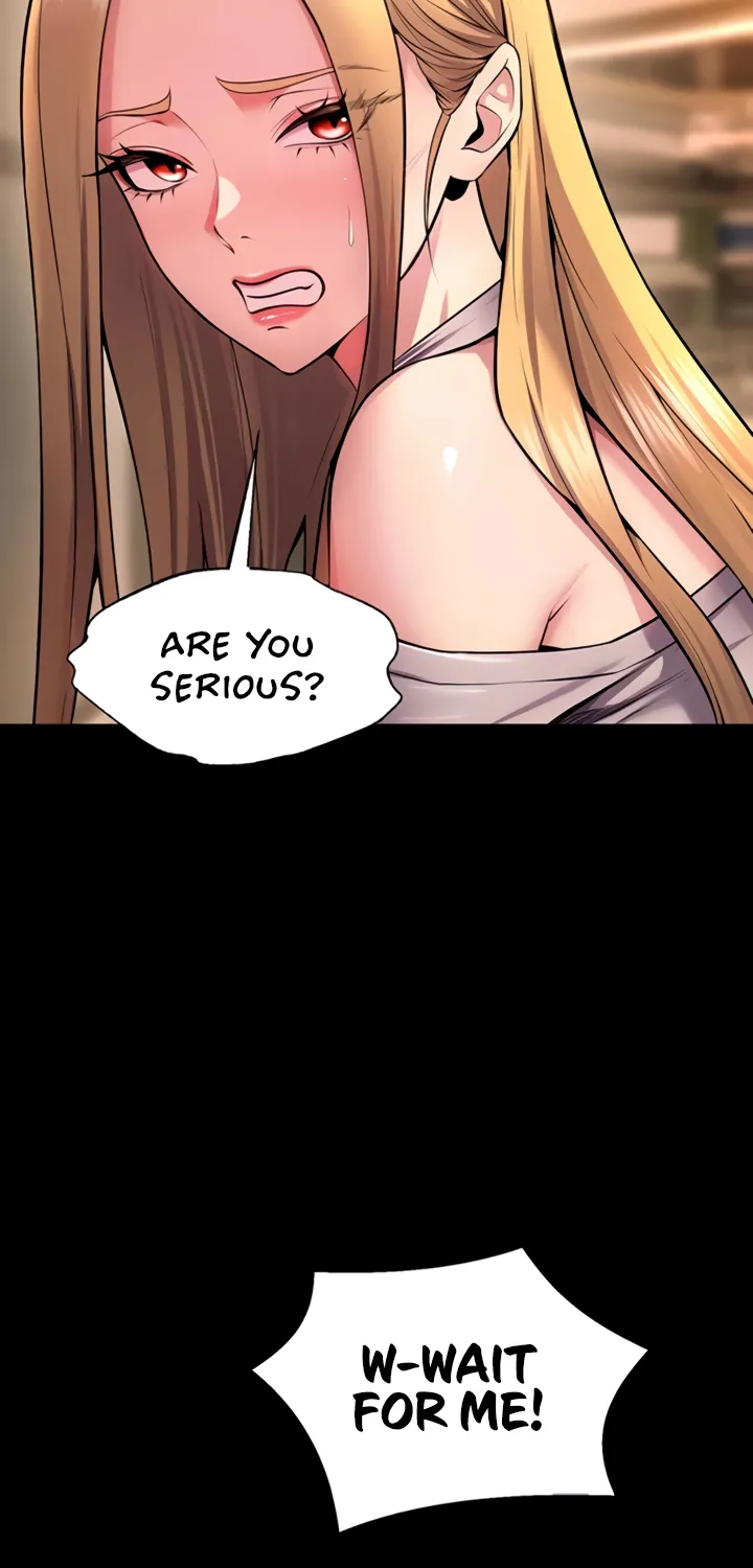 Prison Revenge Chapter 47 page 20 - 