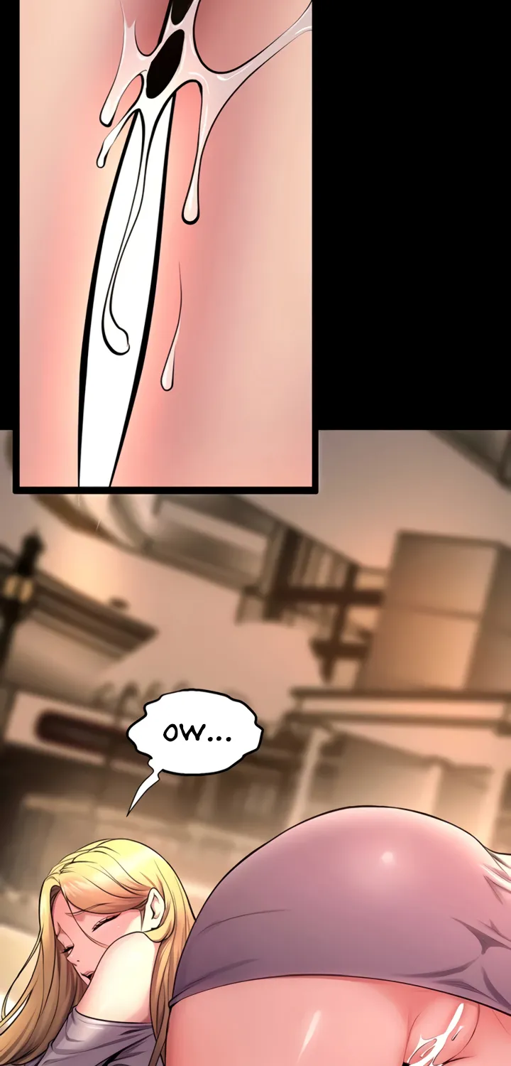 Prison Revenge Chapter 47 page 24 - 