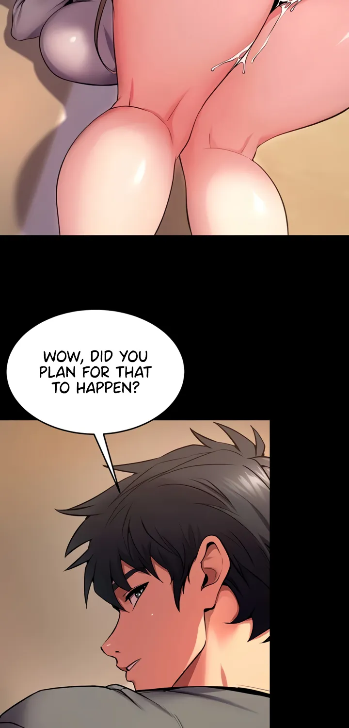 Prison Revenge Chapter 47 page 25 - 