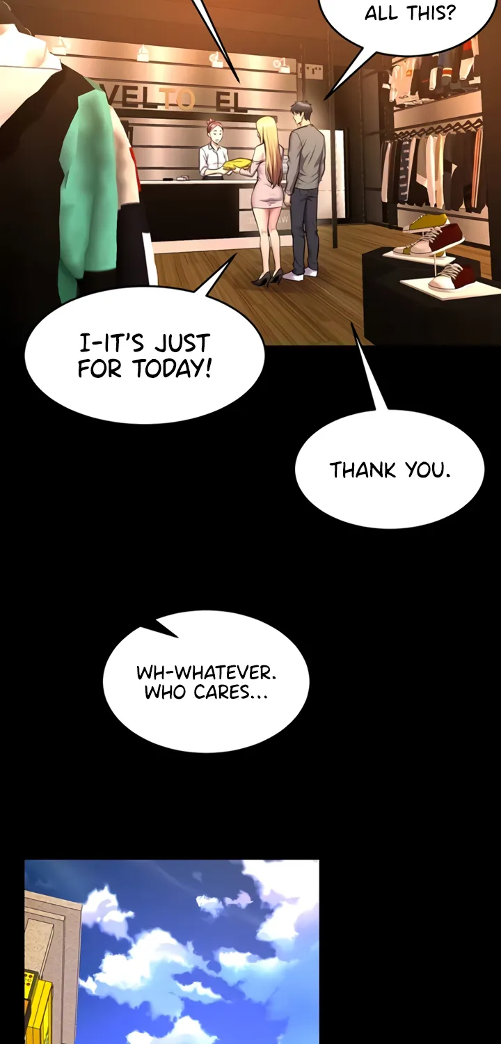 Prison Revenge Chapter 47 page 32 - 