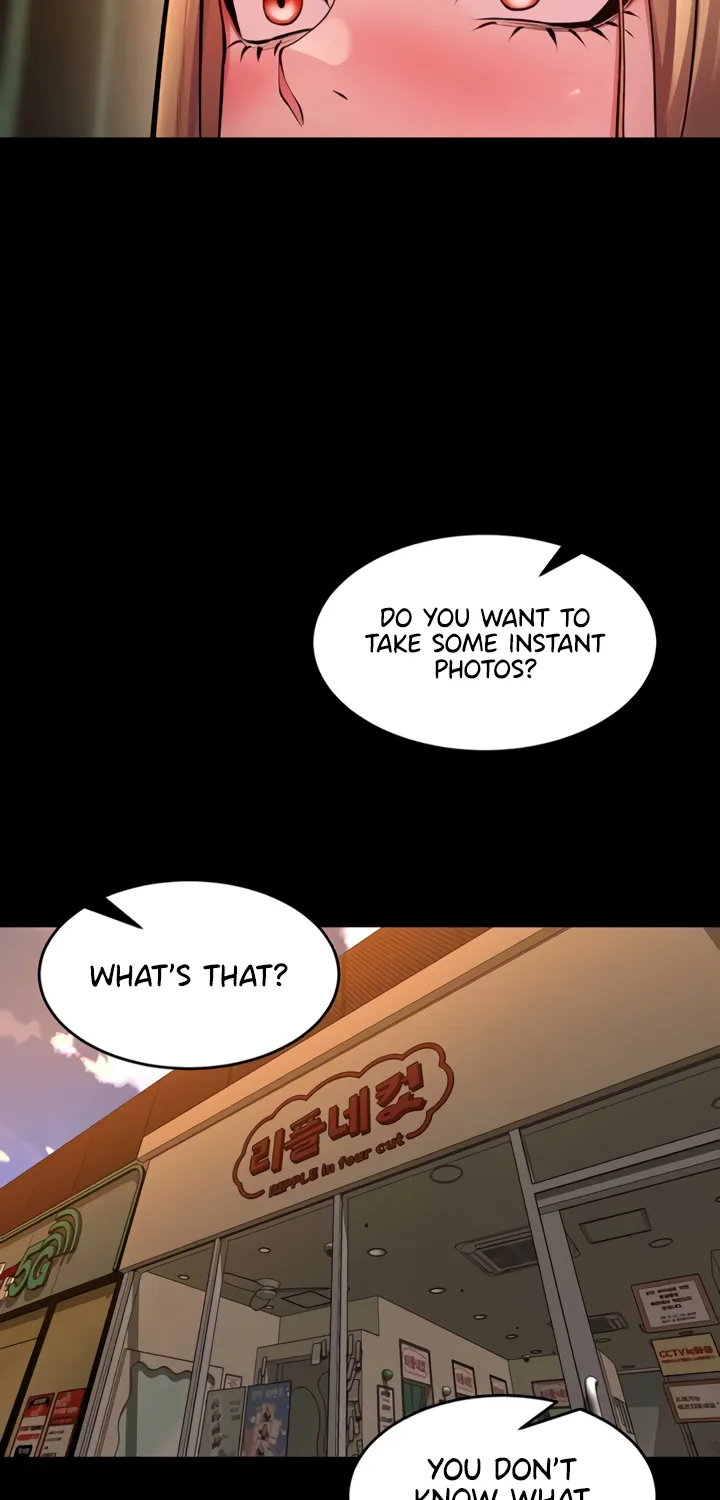 Prison Revenge Chapter 47 page 35 - 