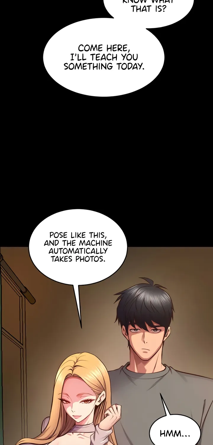 Prison Revenge Chapter 47 page 36 - 