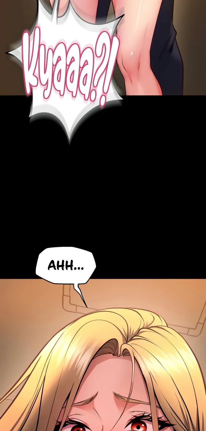 Prison Revenge Chapter 47 page 40 - 