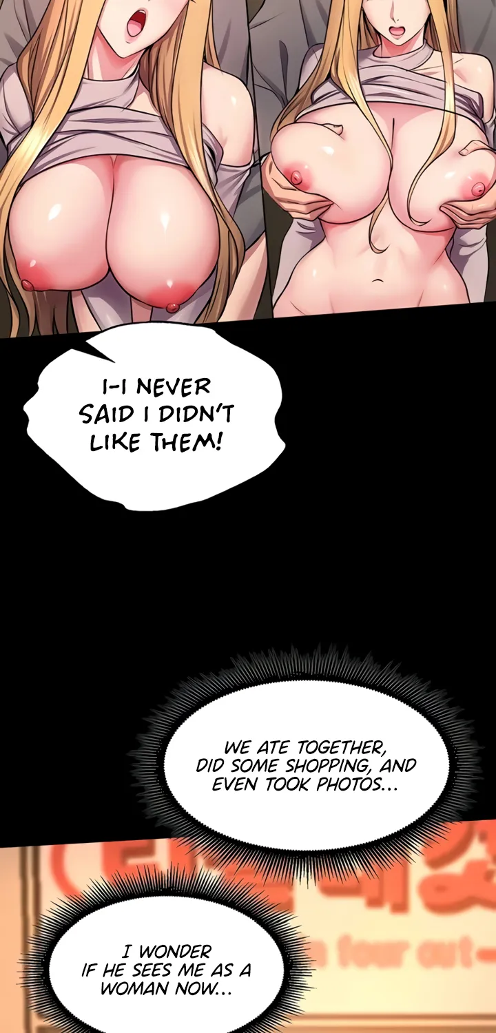 Prison Revenge Chapter 47 page 45 - 