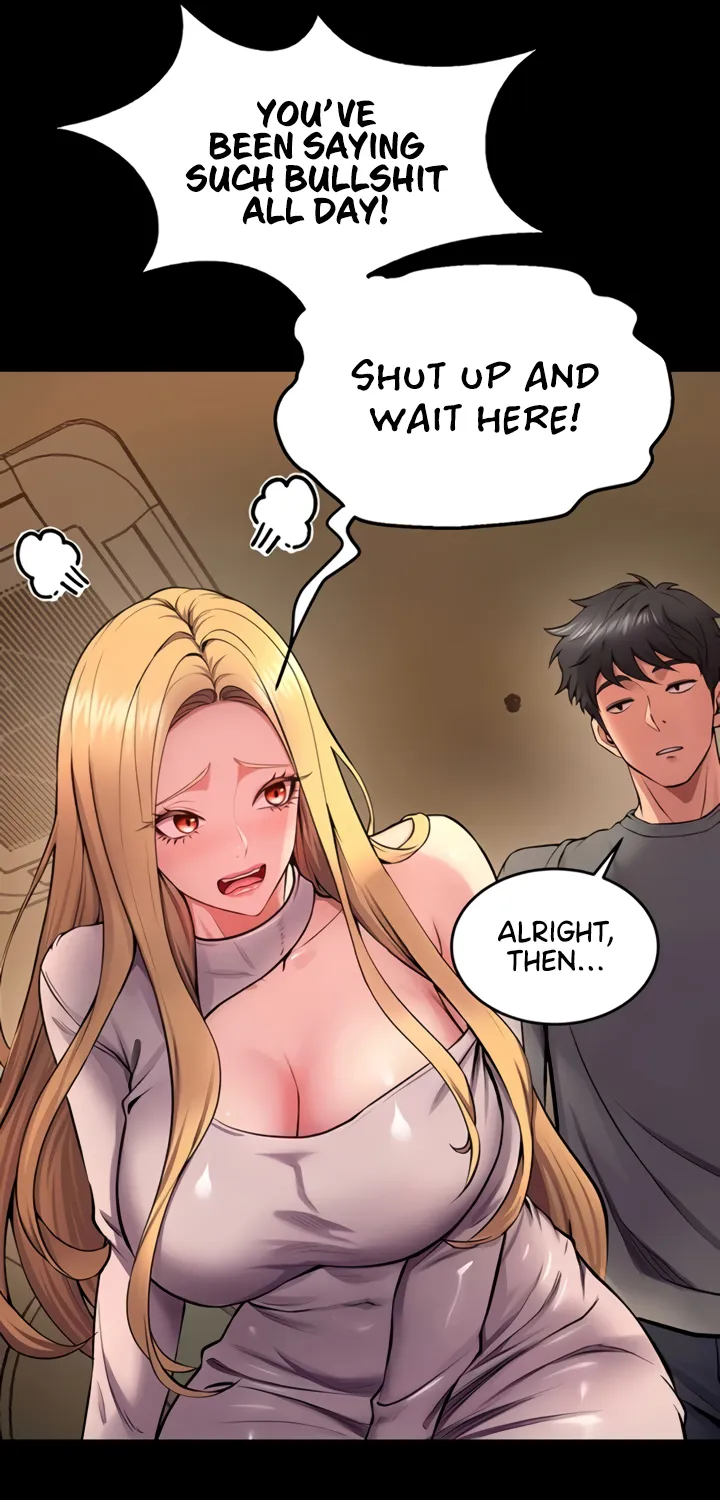 Prison Revenge Chapter 47 page 49 - 