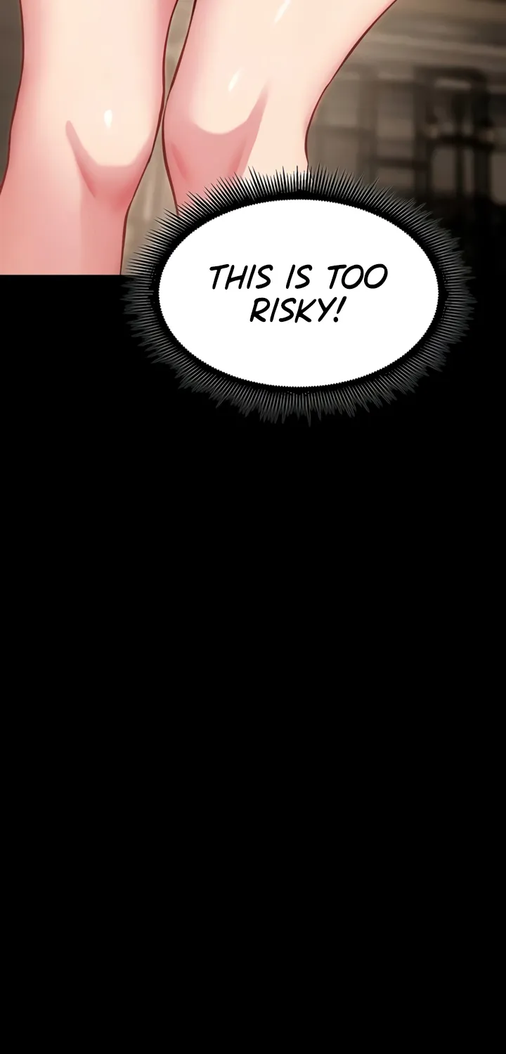 Prison Revenge Chapter 47 page 6 - 