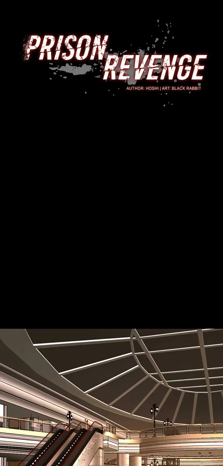 Prison Revenge Chapter 47 page 7 - 