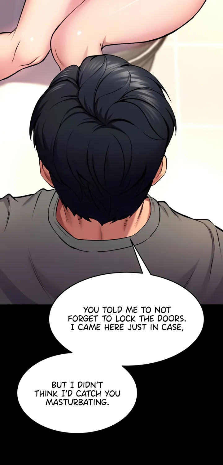 Prison Revenge Chapter 47 page 61 - 