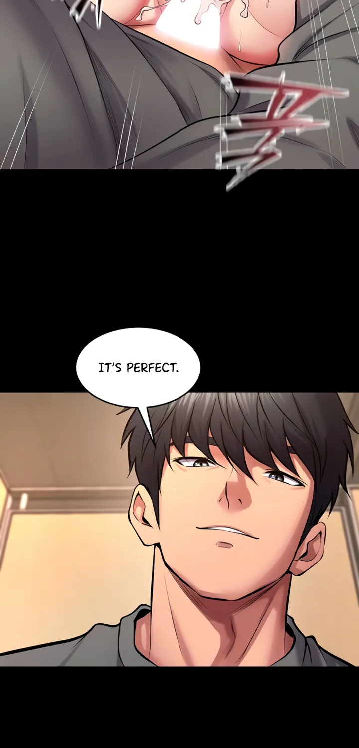 Prison Revenge Chapter 48 page 13 - 