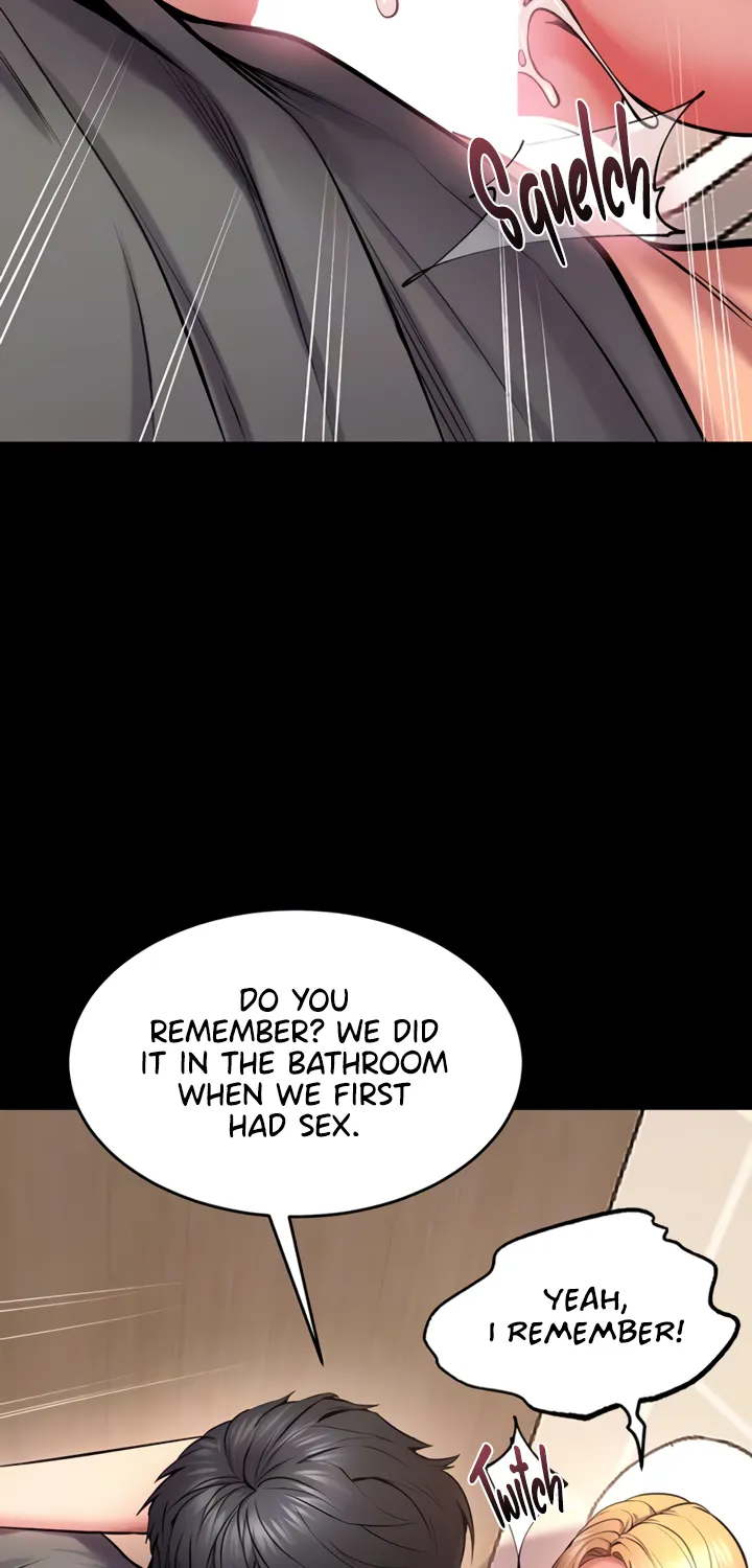 Prison Revenge Chapter 48 page 19 - 