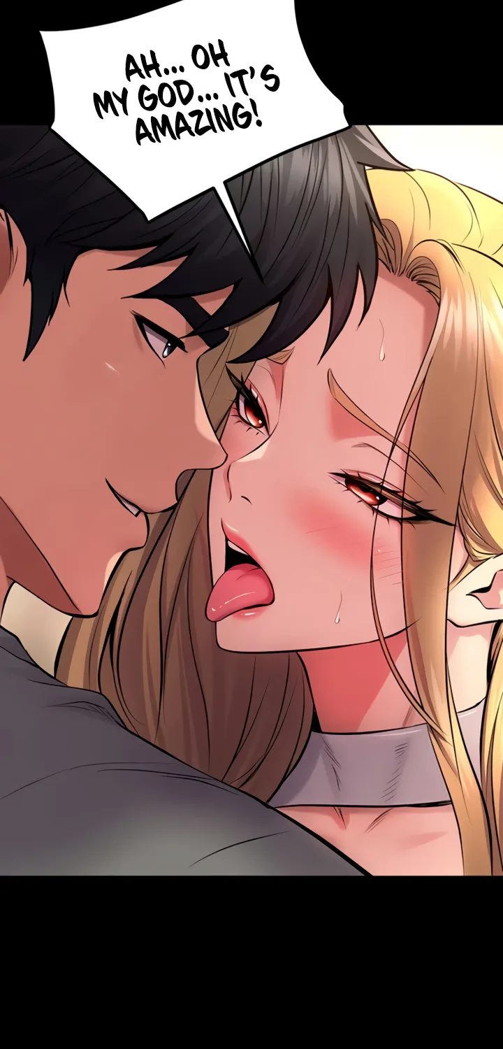 Prison Revenge Chapter 48 page 33 - 