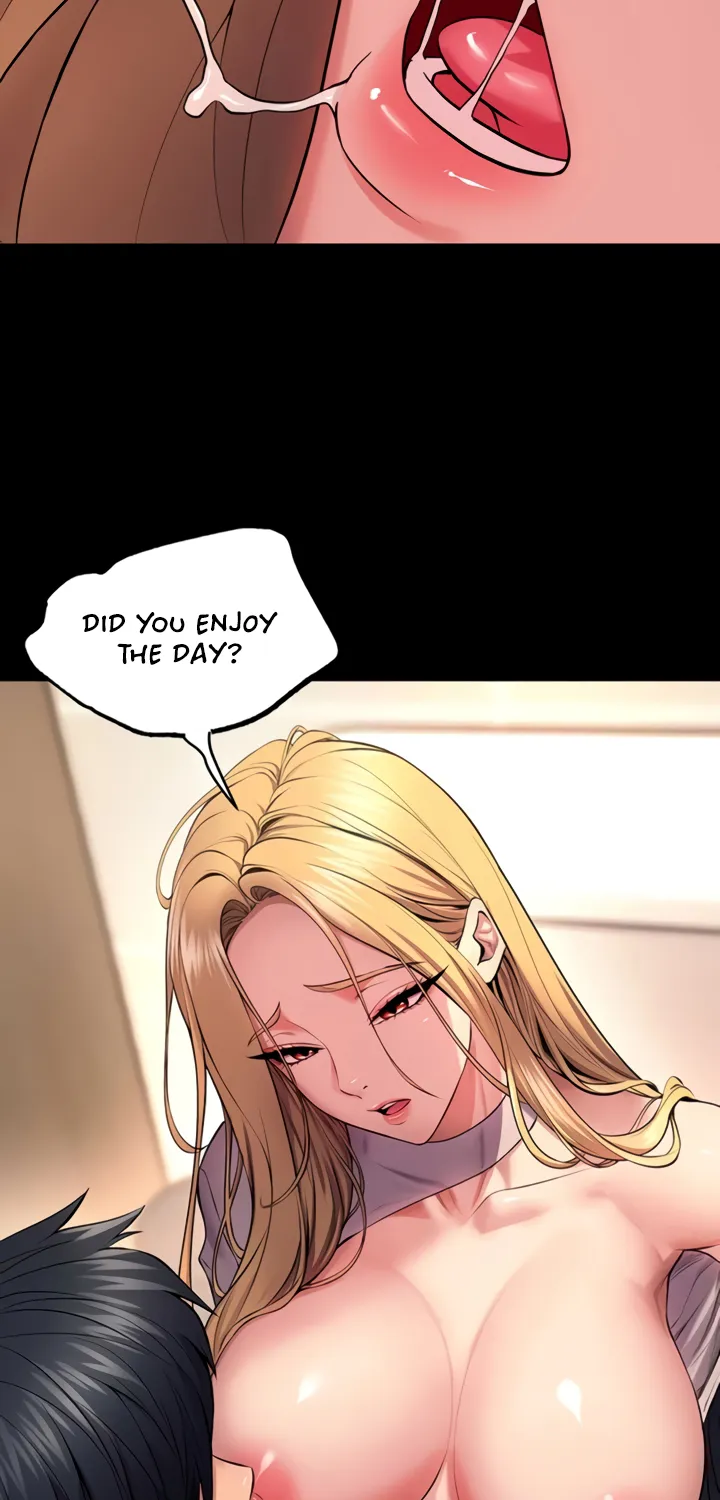 Prison Revenge Chapter 48 page 39 - 