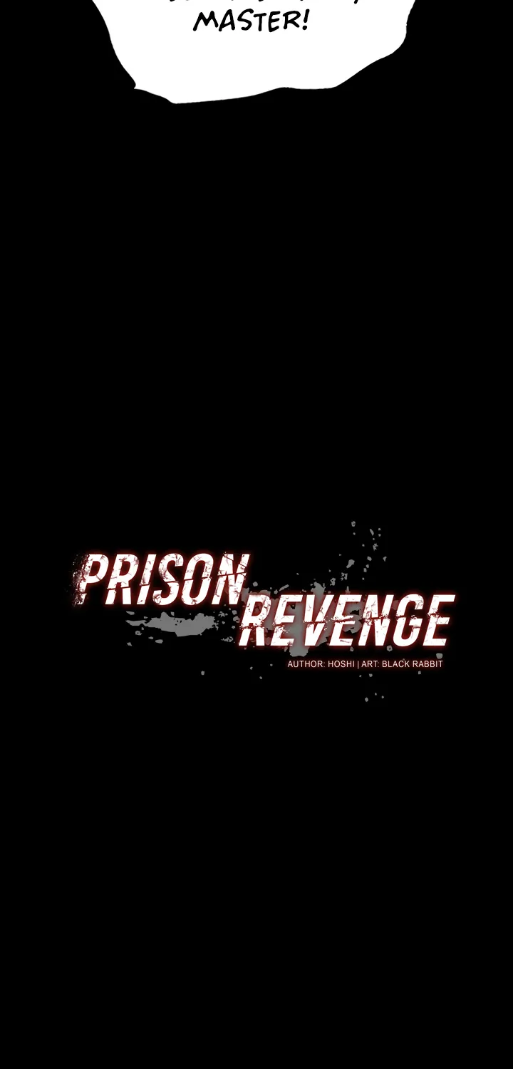 Prison Revenge Chapter 48 page 8 - 