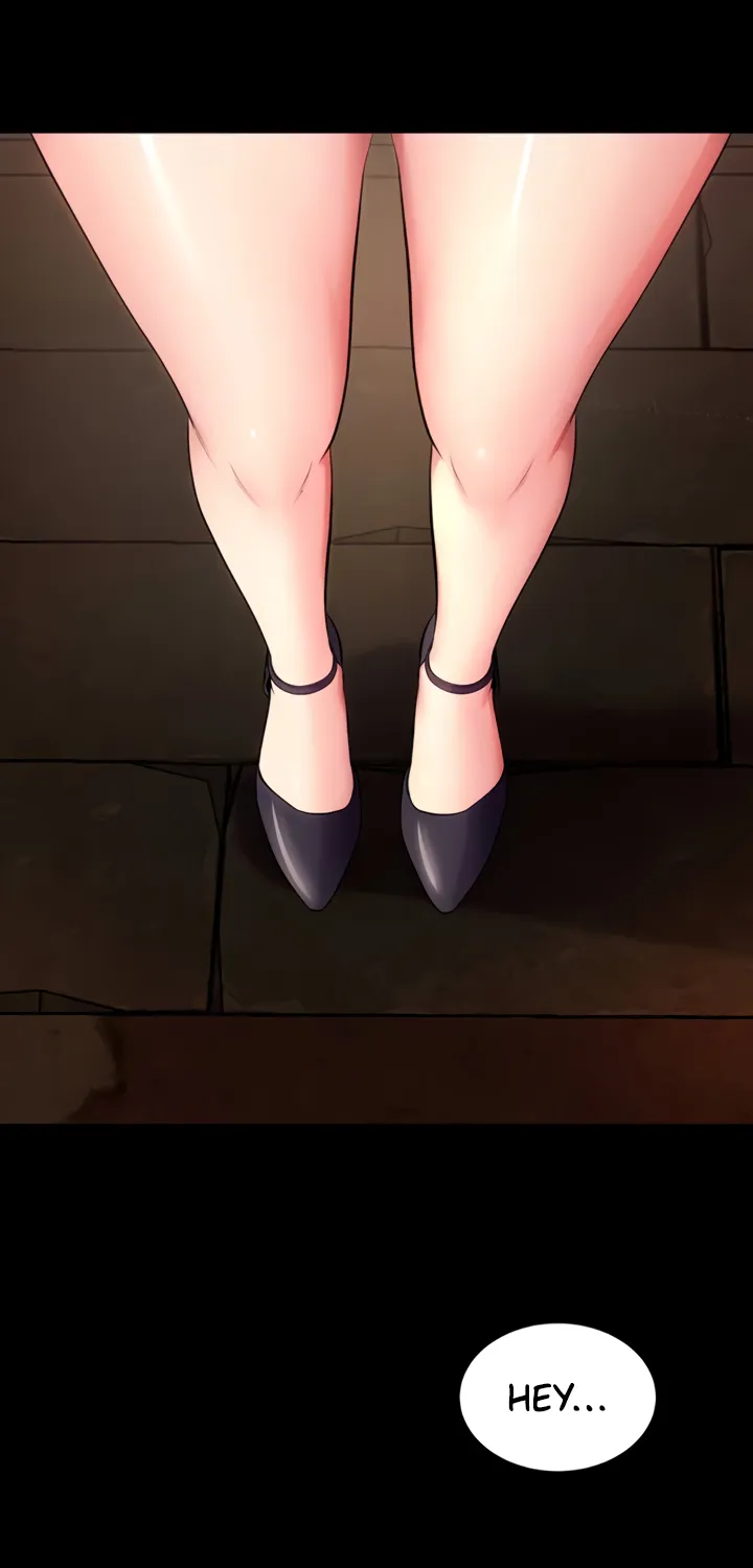 Prison Revenge Chapter 49 page 19 - 
