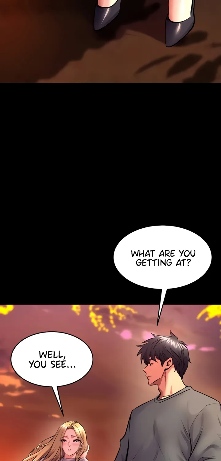 Prison Revenge Chapter 49 page 26 - 