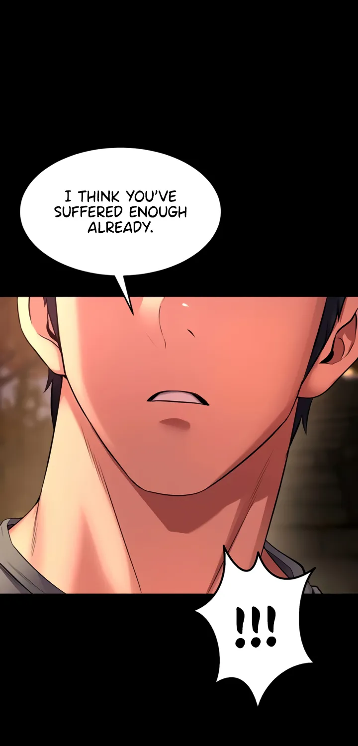 Prison Revenge Chapter 49 page 33 - 