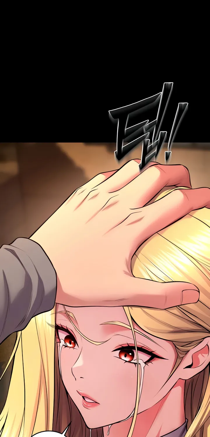 Prison Revenge Chapter 49 page 38 - 
