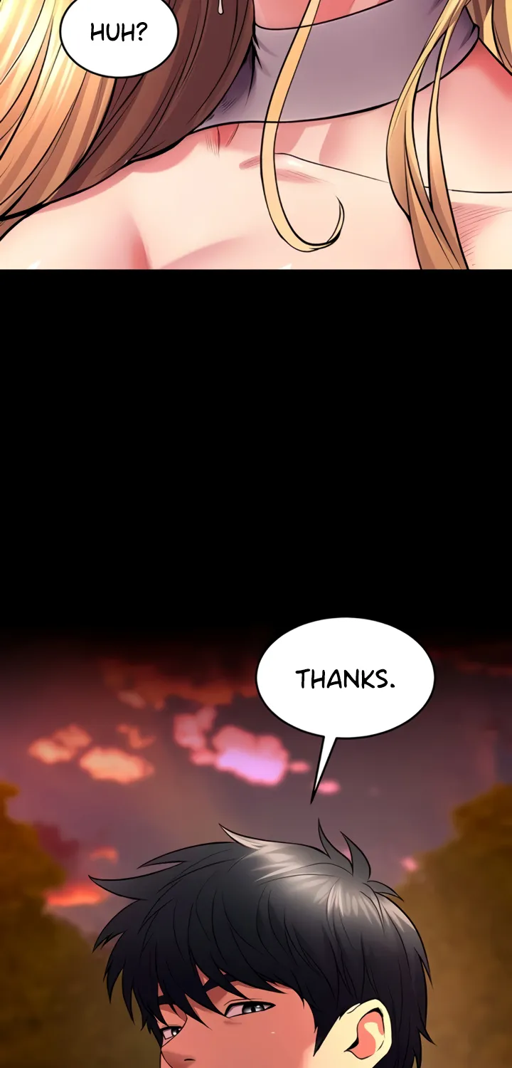Prison Revenge Chapter 49 page 39 - 