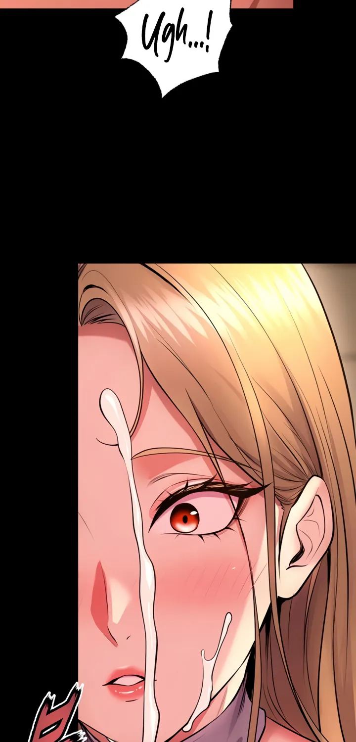 Prison Revenge Chapter 49 page 65 - 