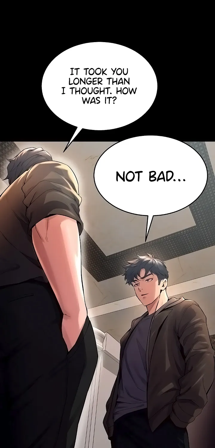 Prison Revenge Chapter 5 page 1 - 