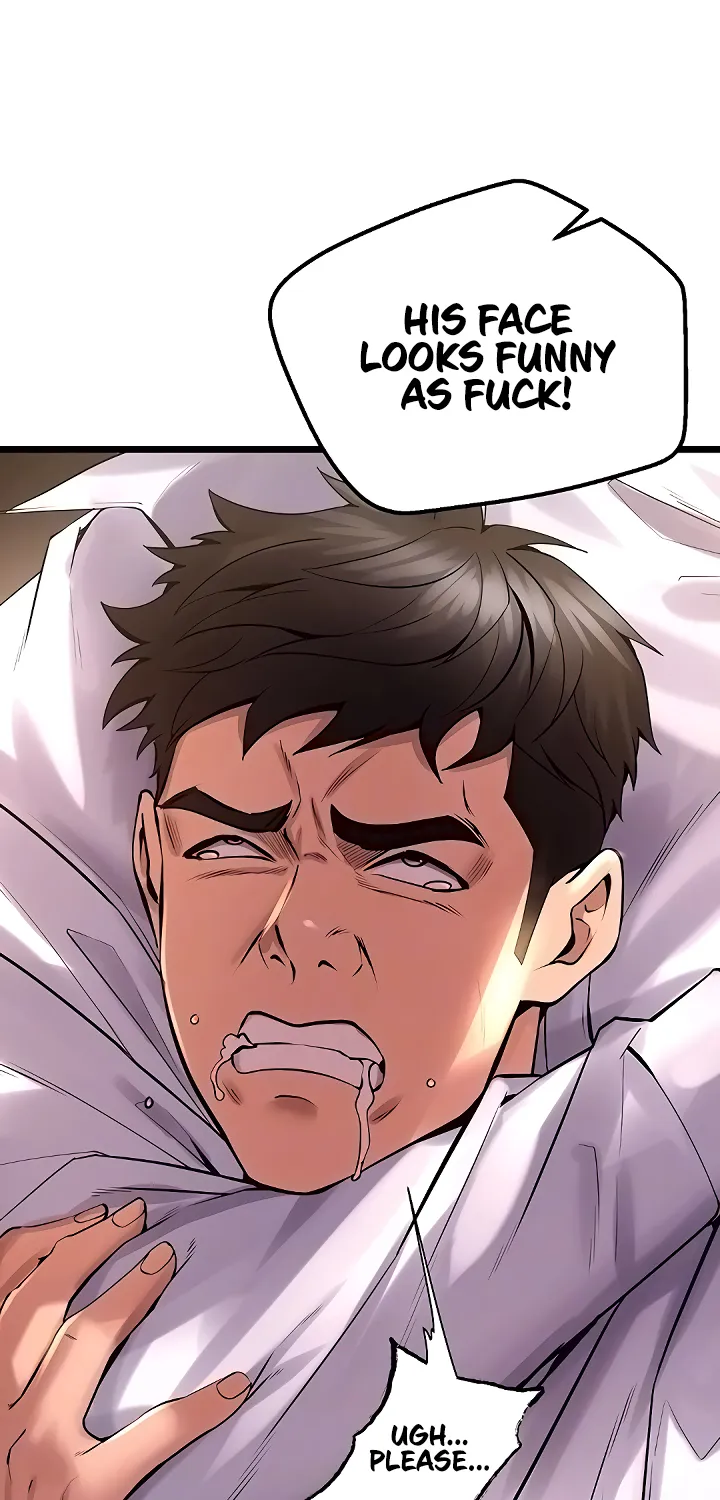 Prison Revenge Chapter 5 page 11 - 