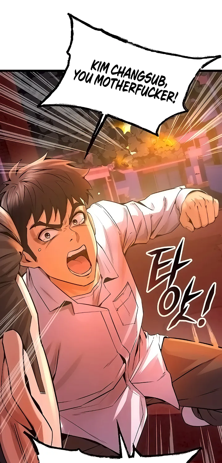 Prison Revenge Chapter 5 page 105 - 
