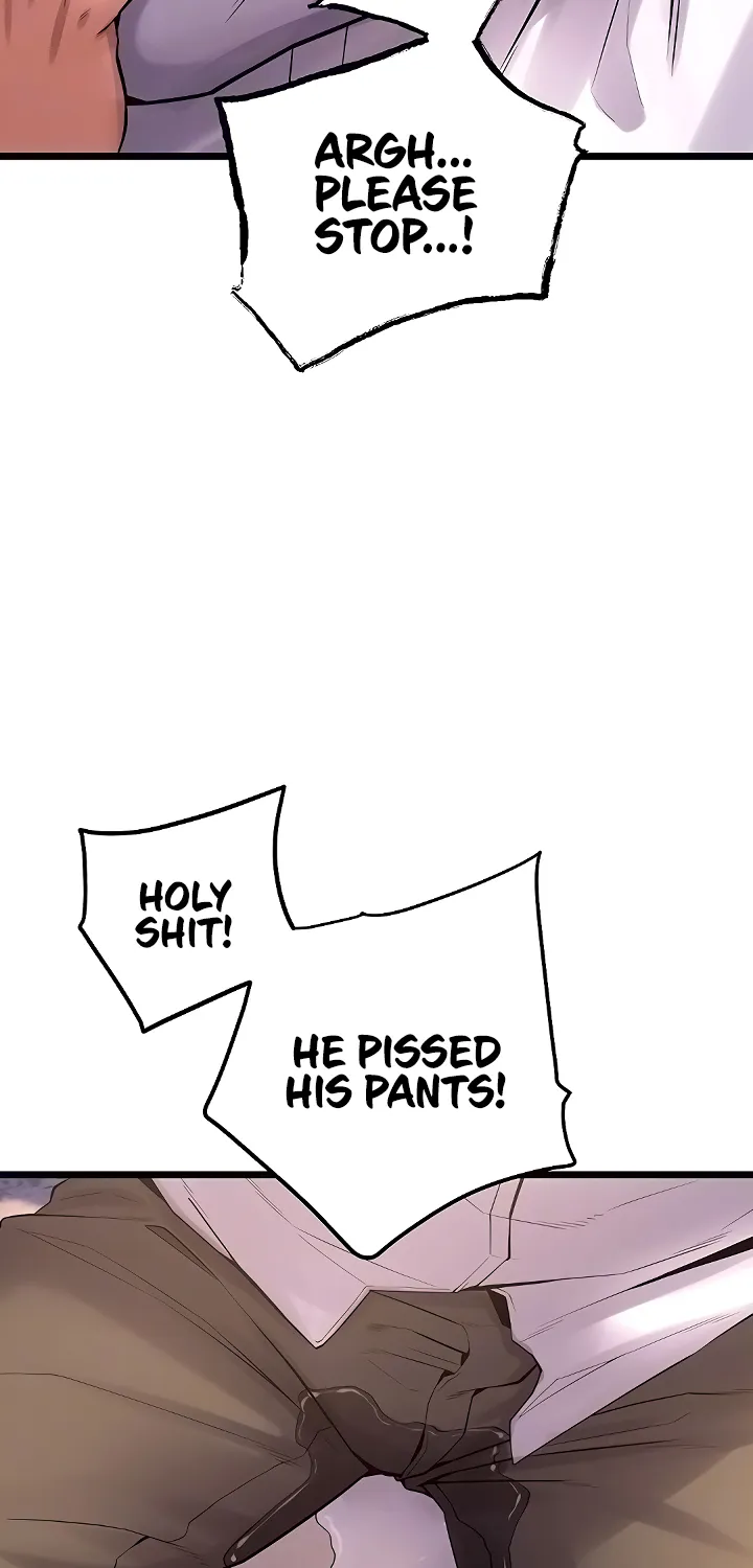 Prison Revenge Chapter 5 page 12 - 