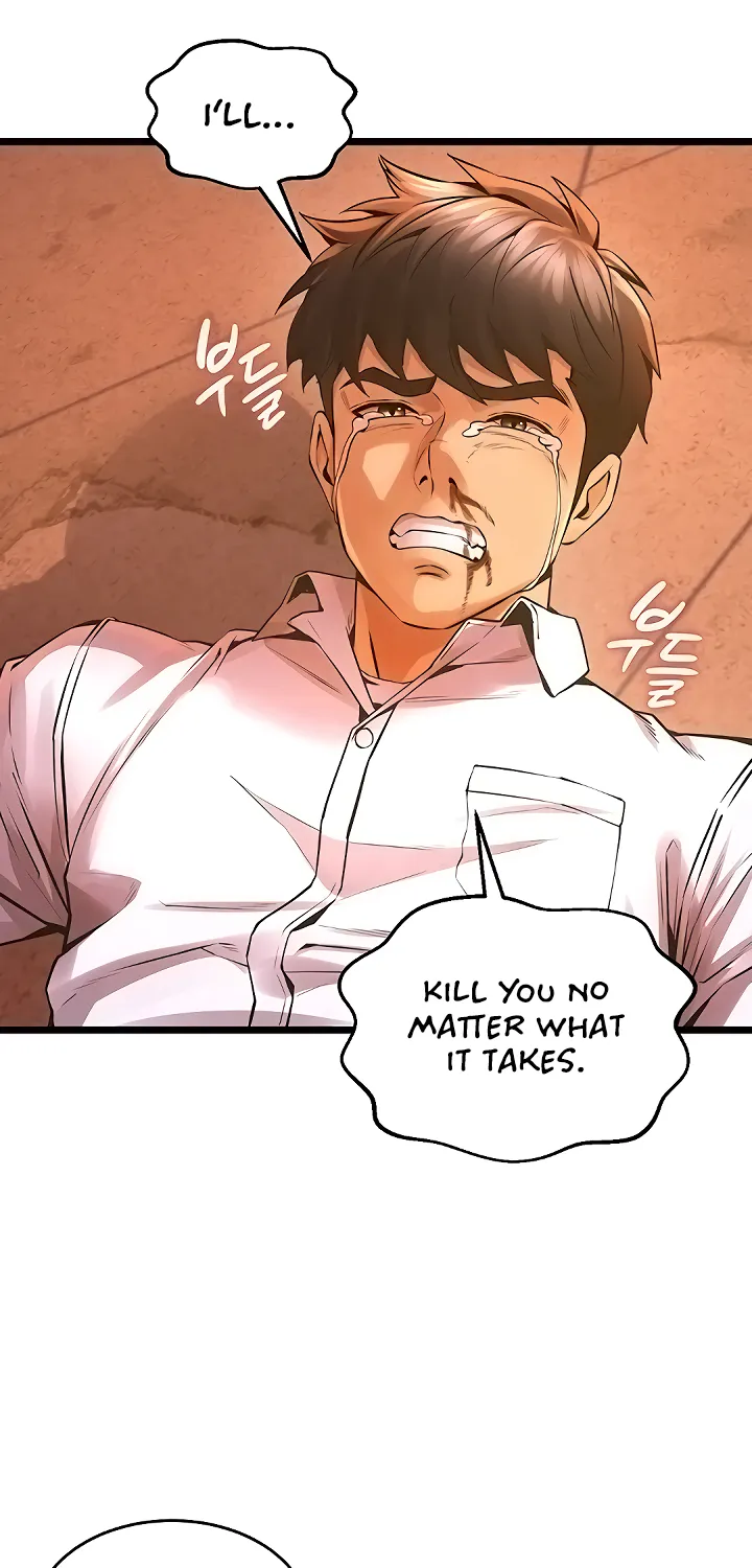 Prison Revenge Chapter 5 page 112 - 