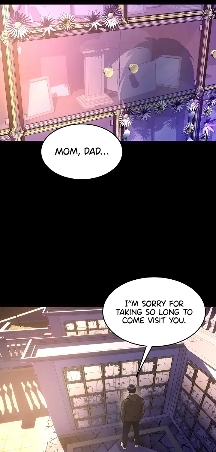 Prison Revenge Chapter 5 page 123 - 