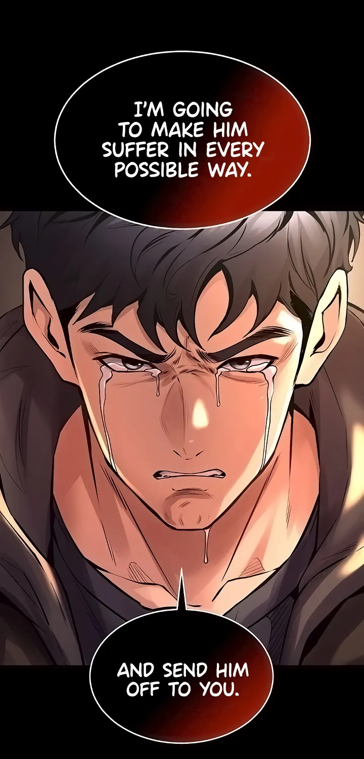 Prison Revenge Chapter 5 page 126 - 