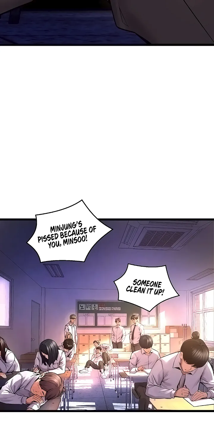 Prison Revenge Chapter 5 page 16 - 