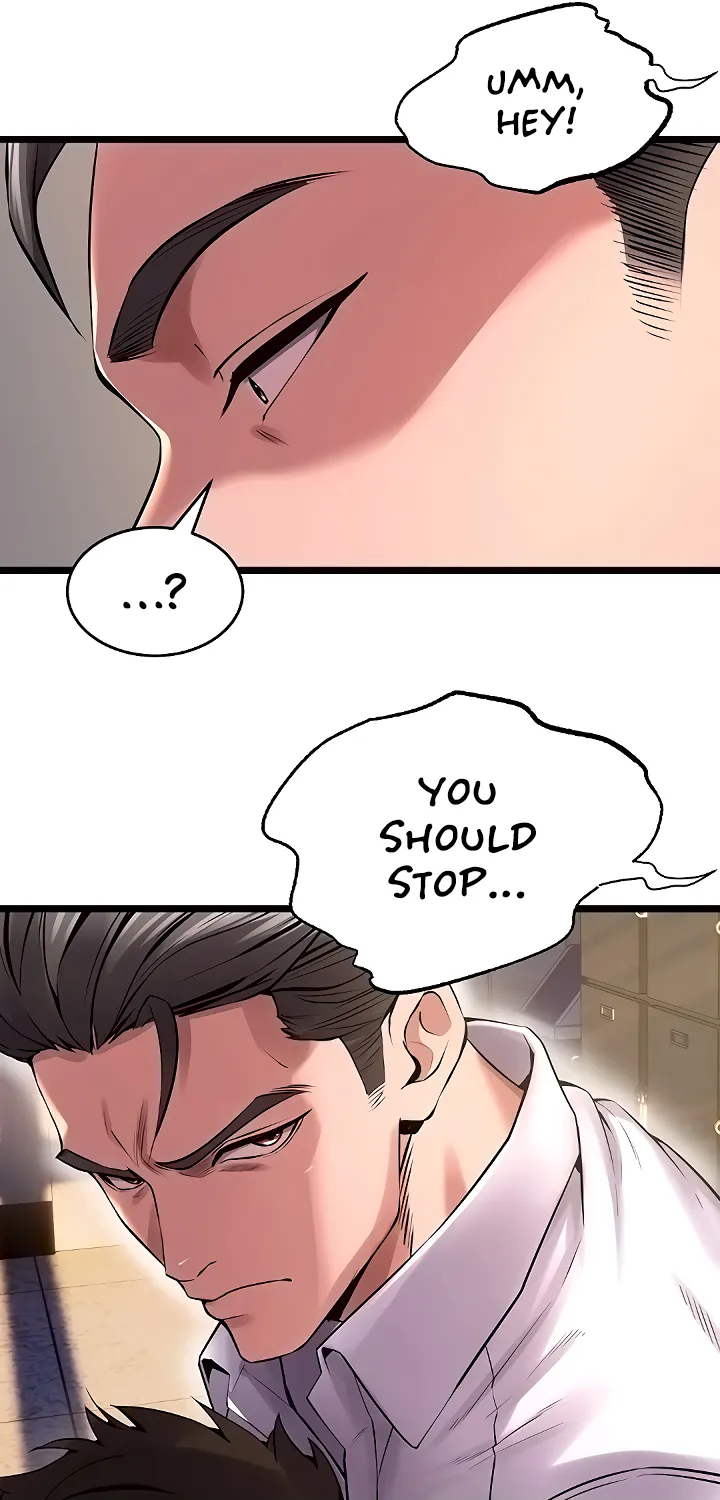 Prison Revenge Chapter 5 page 21 - 