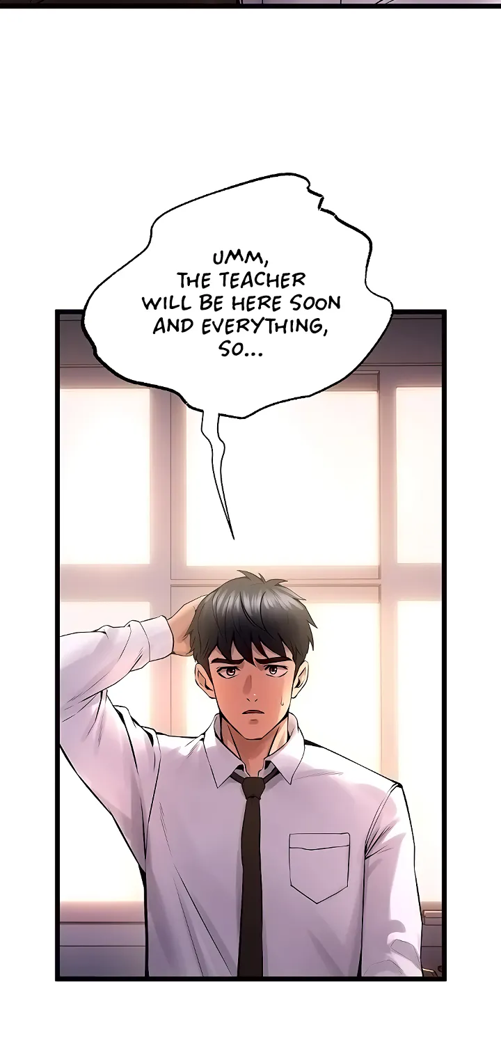 Prison Revenge Chapter 5 page 22 - 