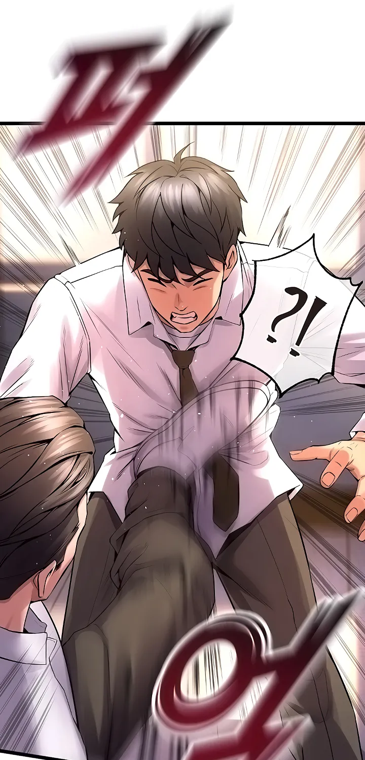 Prison Revenge Chapter 5 page 27 - 