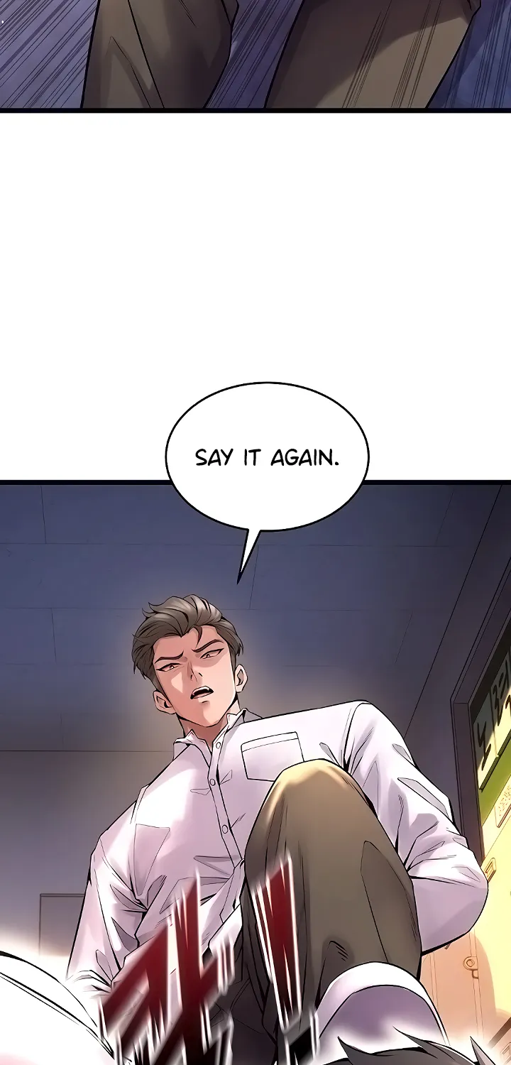 Prison Revenge Chapter 5 page 29 - 