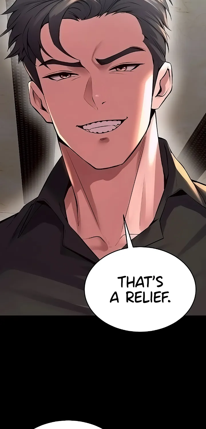 Prison Revenge Chapter 5 page 4 - 