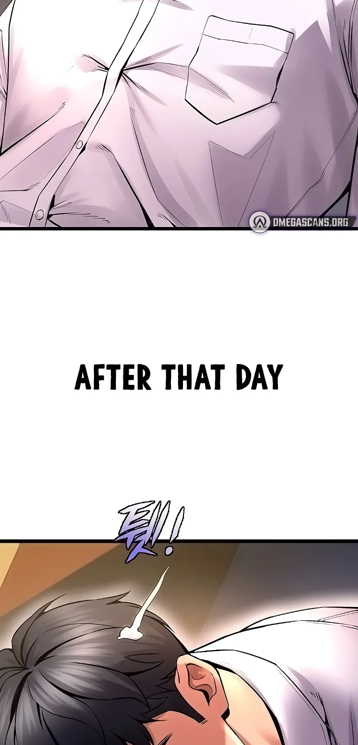 Prison Revenge Chapter 5 page 31 - 