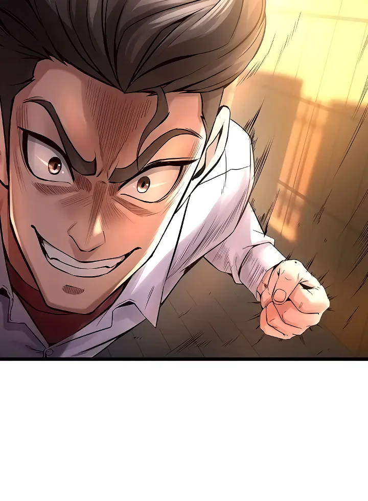 Prison Revenge Chapter 5 page 33 - 