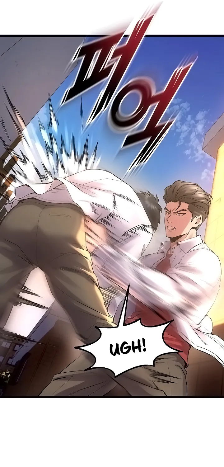 Prison Revenge Chapter 5 page 34 - 