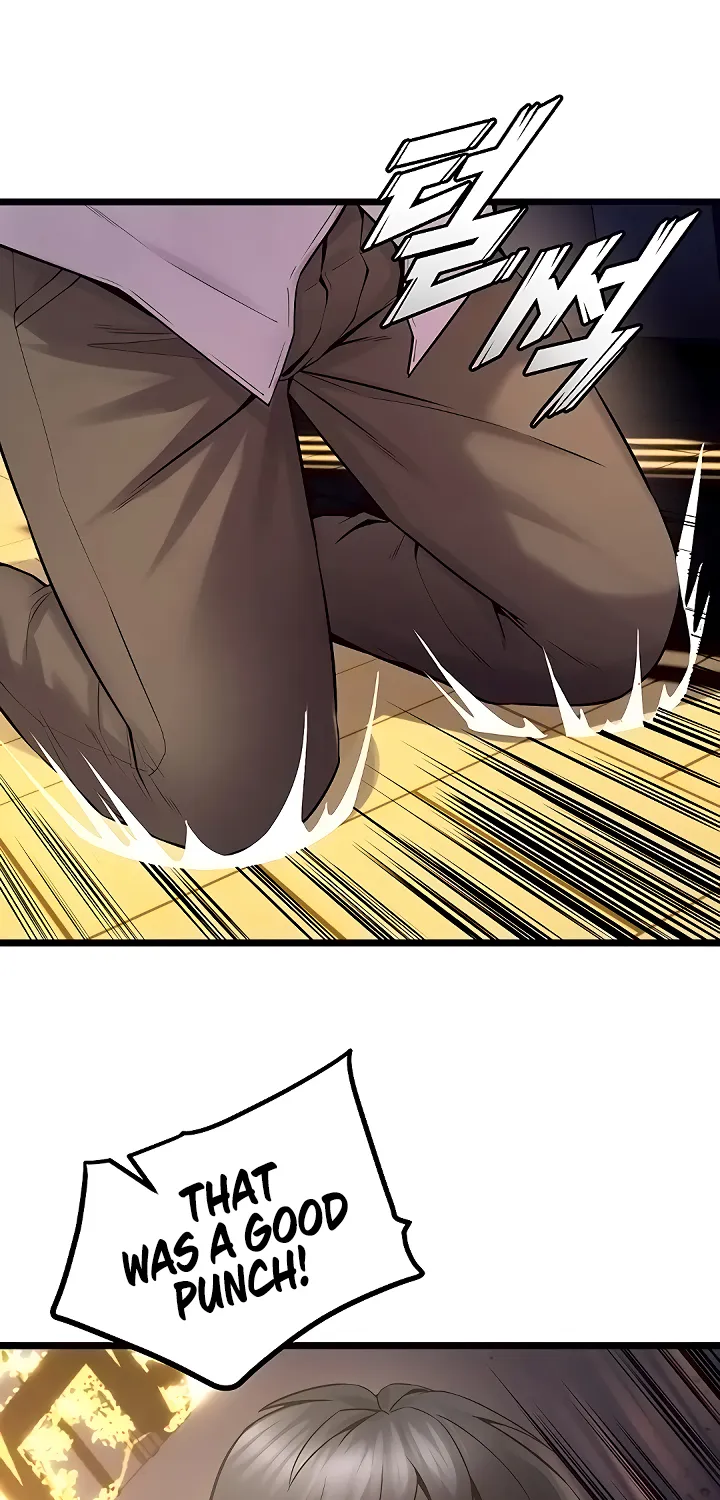 Prison Revenge Chapter 5 page 35 - 