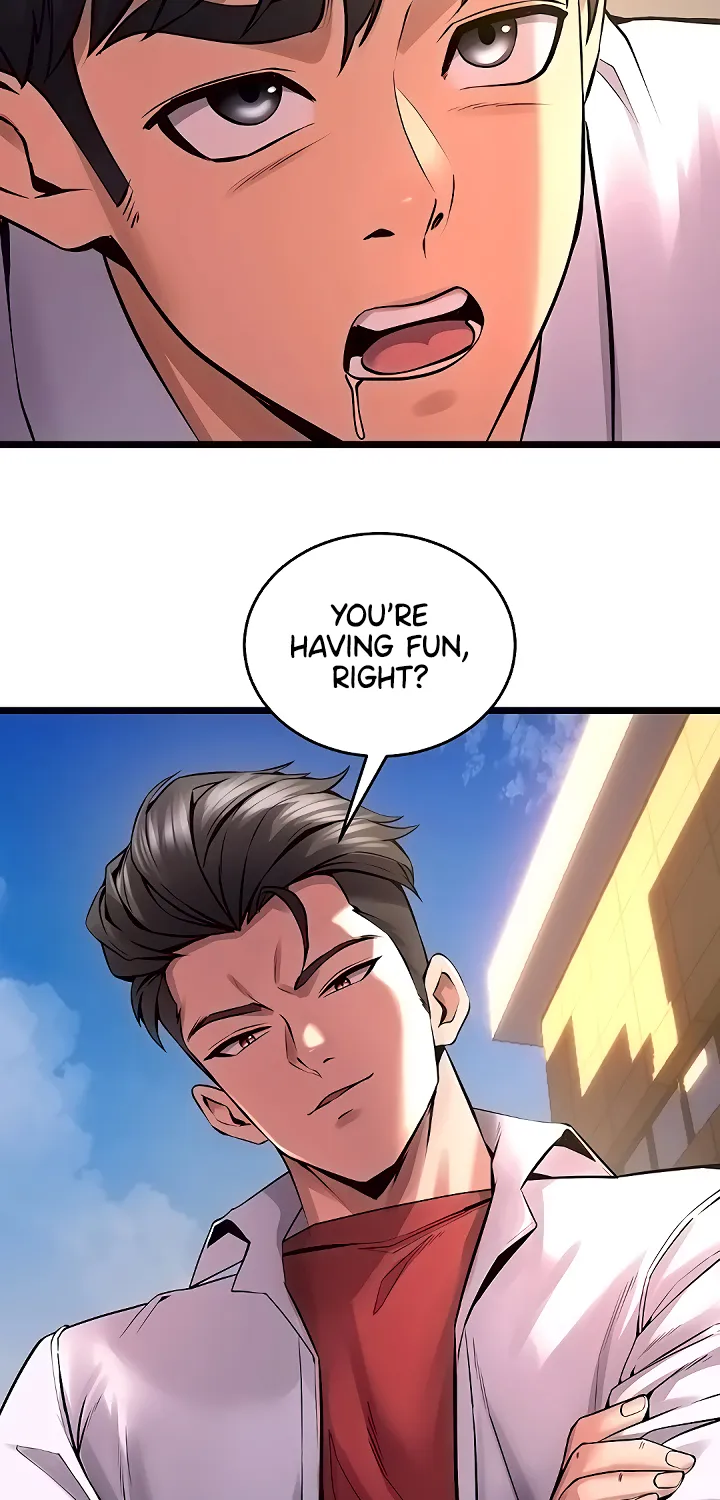 Prison Revenge Chapter 5 page 38 - 