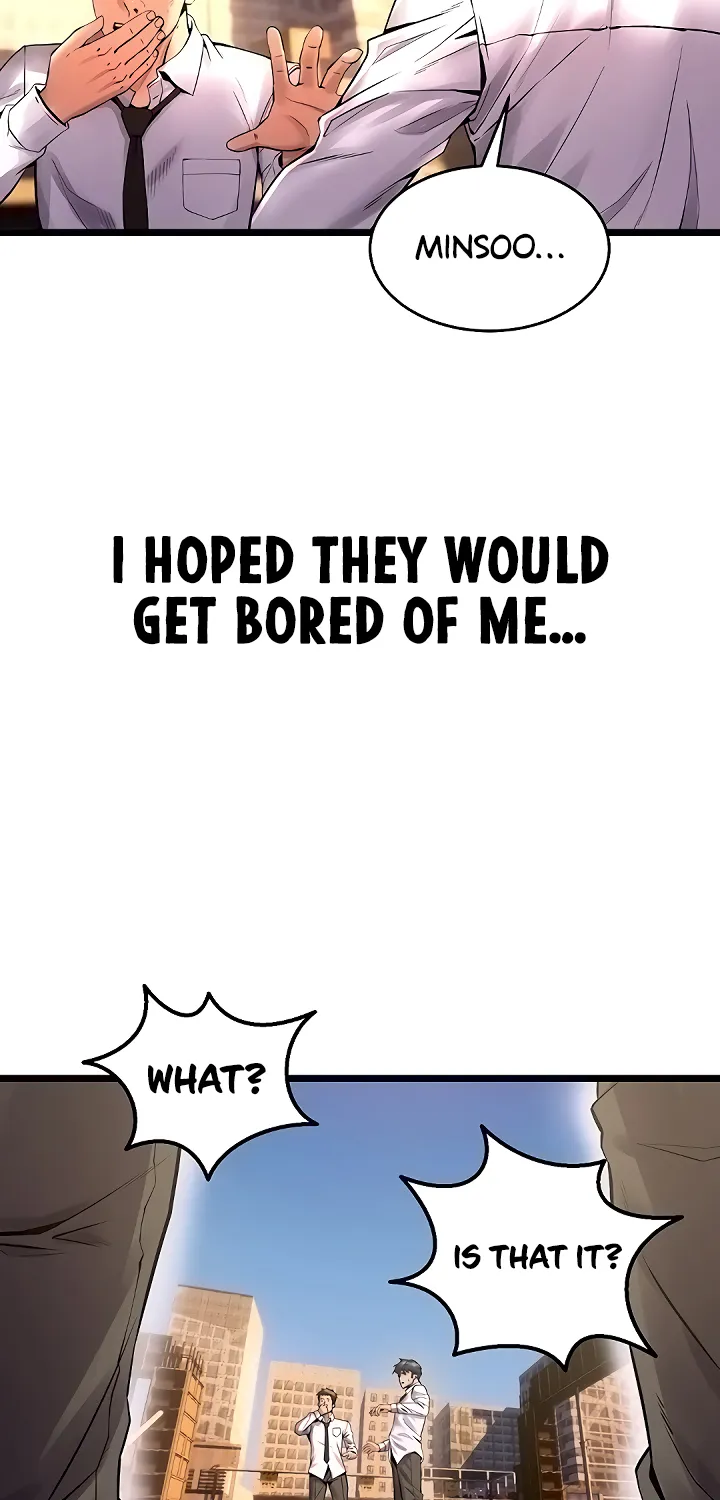 Prison Revenge Chapter 5 page 53 - 