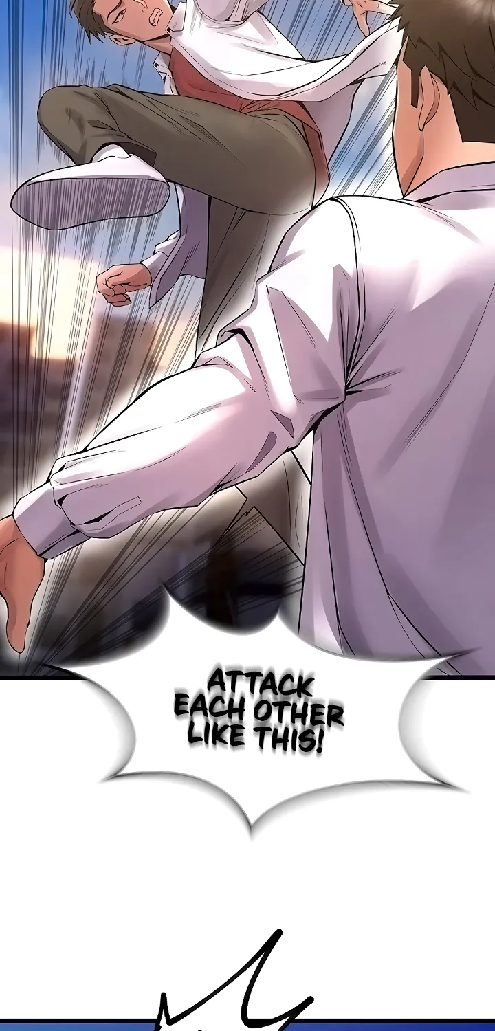 Prison Revenge Chapter 5 page 57 - 