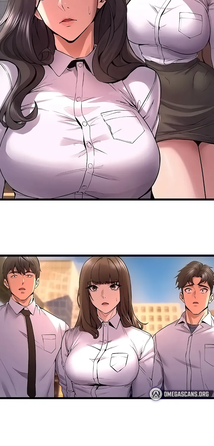 Prison Revenge Chapter 5 page 69 - 