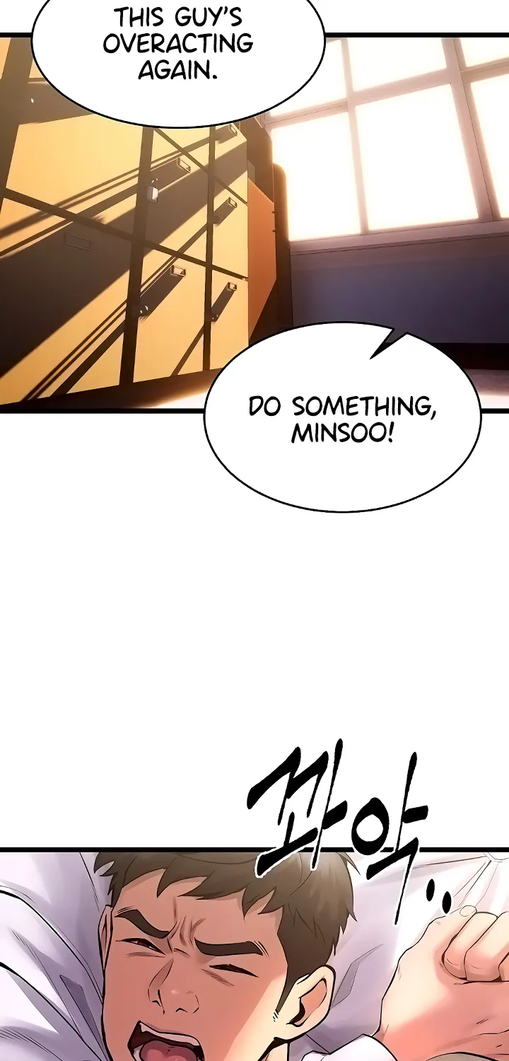Prison Revenge Chapter 5 page 8 - 